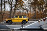 Mercedes-AMG G63 Colour Edition 2016 года (NA)